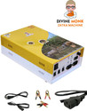 DIVINEMONK solar fence guard zatka machine 60acre 120 bigha ACDC MPPT Solar Charge Controller