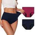 DIVING DEEP High Waist Period Panty for