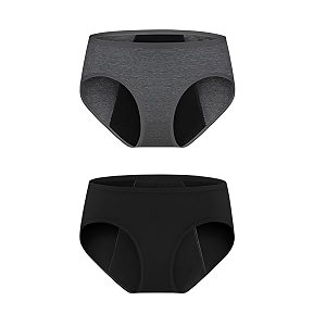 DIVING DEEP Leakproof Period Panty for WomenReusable