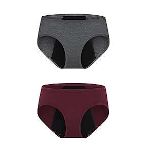 DIVING DEEP Leakproof Period Panty for WomenReusable