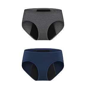 DIVING DEEP Leakproof Period Panty for WomenReusable