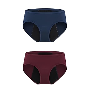 DIVING DEEP Leakproof Period Panty for WomenReusable