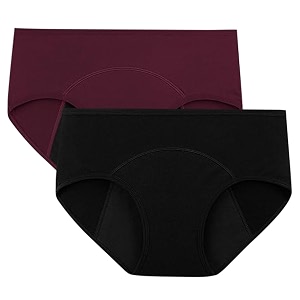 DIVING DEEP Leakproof Period Panty for WomenReusable