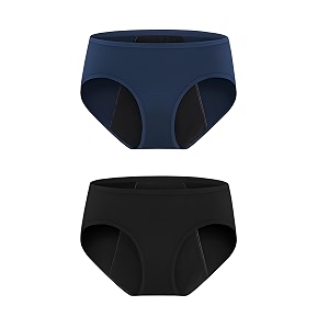 DIVING DEEP Leakproof Period Panty for WomenReusable