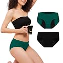 DIVING DEEP Leakproof Period Panty for WomenReusable