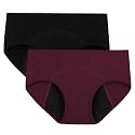 DIVING DEEP Leakproof Period Panty for WomenReusable
