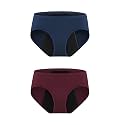 DIVING DEEP Leakproof Period Panty for WomenReusable