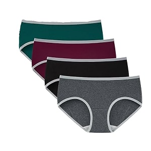 diving deep panty for women cotton hipster panties regular amp plus size panties for women full coverage women hipster panty  women39s briefs pack of 6