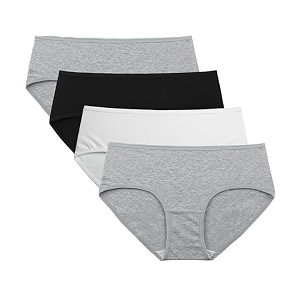 diving deep panty for women cotton hipster panties regular amp plus size panties for women full coverage women hipster panty  women39s briefs pack of 6
