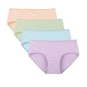 DIVING DEEP Panty for Women Cotton Hipster Panties Regular &amp; Plus Size Panties for Women, Full Coverage Women Hipster Panty | Women's Briefs (Pack of 6)