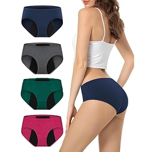 DIVING DEEP Period Panties for Women -