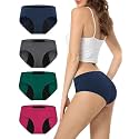 DIVING DEEP Period Panties for Women 