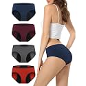 DIVING DEEP Period Panties for Women 