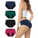 DIVING DEEP Period Panties for Women 