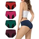 DIVING DEEP Period Panties for Women 