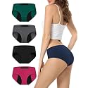 DIVING DEEP Period Panties for Women 