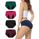 DIVING DEEP Period Panties for Women 