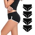 DIVING DEEP Womens Breathable 100 Hipser Regular