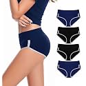 DIVING DEEP Womens Breathable 100 Hipser Regular