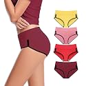 DIVING DEEP Womens Breathable 100 Hipser Regular