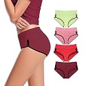 DIVING DEEP Womens Breathable 100 Hipser Regular