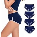 DIVING DEEP Womens Breathable 100 Hipser Regular