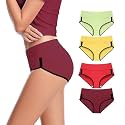 DIVING DEEP Womens Breathable 100 Hipser Regular