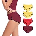 DIVING DEEP Womens Breathable 100 Hipser Regular