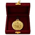 DIVINITI 24K Gold Plated Double-Sided Religious Pendant with Premium Gift Box, Spiritual Locket for Men &amp; Women, Devotional Jewellery for Gifting &amp; Everyday Wear