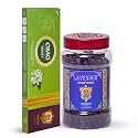Diviniti OMG Mogra Incense Sticks| Lavender Dhoop Sticks| Incense Sticks &amp; Dhoop with Natural Fragrance| Soothing &amp; Long-Lasting Aroma For Daily Puja, Prayer, Meditation, Yoga, Relaxation (Combo of 2)