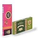 Diviniti OMG Rose Incense Sticks| Premium Mogra Dhoop| Incense Sticks &amp; Dhoop with Natural Fragrance| Soothing &amp; Long-Lasting Aroma for Daily Puja, Prayer, Meditation, Yoga, Relaxation (Combo of 2)