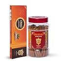 Diviniti OMG Sandalwood Incense Sticks| Chandan Dhoop Sticks| Incense Sticks &amp; Dhoop with Natural Fragrance| Soothing &amp; Long-Lasting Aroma for Daily Puja, Prayer, Meditation, Yoga (Combo of 2)