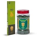 Diviniti Premium Mogra Incense Sticks| Mogra Dhoop Sticks| Incense Sticks &amp; Dhoop with Natural Fragrance| Soothing &amp; Long-Lasting Aroma for Daily Puja, Prayer, Meditation, Yoga (Combo of 2)
