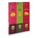 Diviniti Premium Rose, Mogra, Sandalwood Incense Sticks| Incense Sticks with Natural Ingredients &amp; Fragrance| Soothing &amp; Long-Lasting Aroma for Daily Puja, Prayer, Meditation, Yoga (Combo of 3)