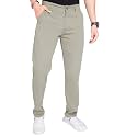 DIVISIVE Men39s Regular Fit Cotton Chinos Trousers