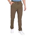 DIVISIVE Men39s Regular Fit Cotton Chinos Trousers