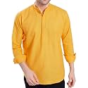 DIVISIVE Men39s Slim Fit Full Sleeves Cotton