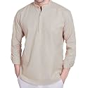 DIVISIVE Men39s Slim Fit Full Sleeves Cotton