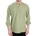 DIVISIVE Men39s Slim Fit Full Sleeves Cotton