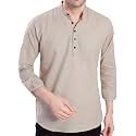 DIVISIVE Men39s Slim Fit Full Sleeves Cotton