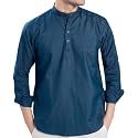 DIVISIVE Men39s Slim Fit Full Sleeves Cotton