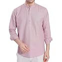 DIVISIVE Men39s Slim Fit Full Sleeves Cotton