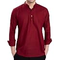 DIVISIVE Men39s Slim Fit Full Sleeves Cotton