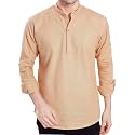 DIVISIVE Men39s Slim Fit Full Sleeves Cotton
