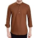 DIVISIVE Men39s Slim Fit Full Sleeves Cotton
