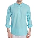 DIVISIVE Men39s Slim Fit Full Sleeves Cotton