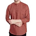 DIVISIVE Men39s Slim Fit Full Sleeves Cotton