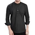 DIVISIVE Men39s Slim Fit Full Sleeves Cotton