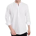 DIVISIVE Men39s Slim Fit Full Sleeves Cotton