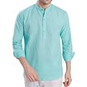 DIVISIVE Men39s Slim Fit Full Sleeves Cotton